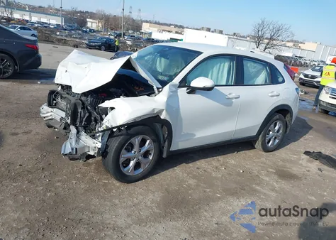 2023 Honda Hr-V Awd Lx z USA, uszkodzony, nr VIN 3CZRZ2H34PM719468